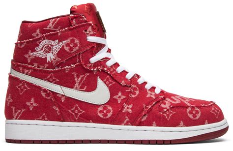 air jordan 1 supreme x louis vuitton|louis vuitton jordan 1 release.